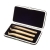Sofi Lashes - Zestaw Pęset do Rzęs Titanium Gold